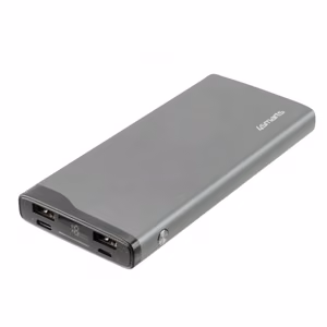 Varavirtalähde VoltHub Pro 10000mAh 22.5W pikalatauksella, PD gunmetal *Select Edition*