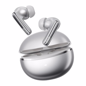 TWS QCY MeloBuds N70 Headphones (Titanium-Gold)