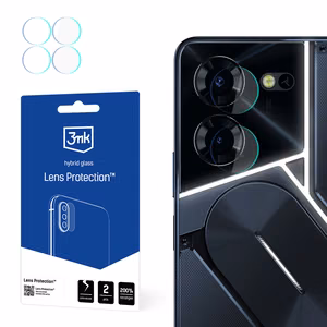 Tecno Pova 5 Pro 5G – 3mk Lens Protection kameran linssinsuoja