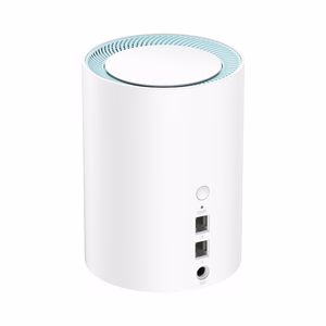 Cudy M1300 kaksitaajuuksinen tukiasema/reititin, 2 laitetta, 2,4/5 GHz, Wi-Fi 5 (802.11ac), valkoinen