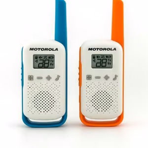 Motorola T42 Gummy -kaksoispakkaus