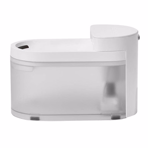 Catlink Pure 3 älykäs koirien ja kissojen juomalähde (valkoinen)