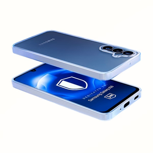 3mk Clear Case 1,2mm Suojakuori Samsung A165 A16 4G/A166 A16 5G:lle