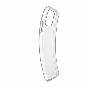 Cellularline Fine suojakuori iPhone 15 -laitteelle, läpinäkyvä