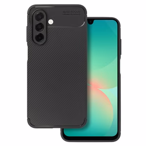 Tel Protect Carbon Elite suojalasi Samsung Galaxy A26 5G, musta