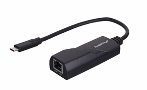 Lanberg NC-1000-02 -liitäntäkortit/-adapteri RJ-45