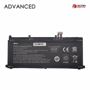 Notebook battery HP ME04XL, 6000mAh, Extra Digital Advanced
