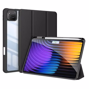 Dux Ducis Toby Suojakuori Xiaomi Pad 8 / 7 / 7 Pro - musta