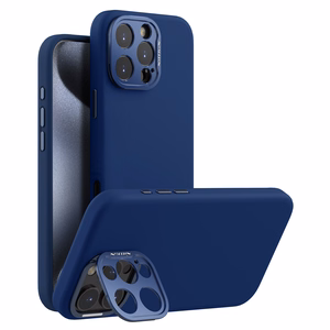 LensWing Prop magneettinen tapaus AP iPhone16 Pro Max sininen