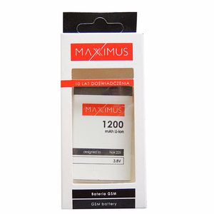 Akku MAXXIMUS NOK 225 1200mAh