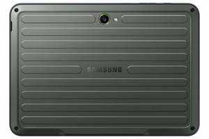Samsung Galaxy Tab Active5 Pro Active5 Pro 5G Enterprise Edit Snapdragon LTE 256 GB 25.6 cm (10.1") 8 GB Wi-Fi 6 (802.11ax) Android 15 Green