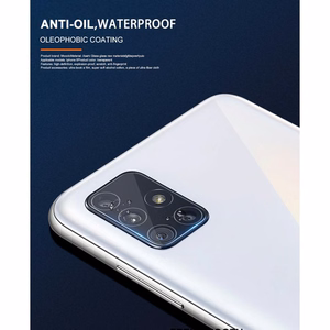 Mocolo Camera Lens camera-lens protector for Samsung Galaxy A51