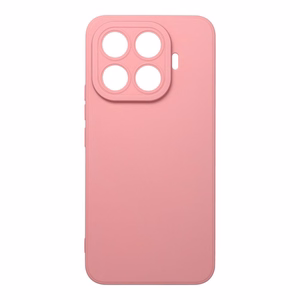 Matt 2.0 -suojakuori Xiaomi 17T Pro -puhelimelle, puuteriroosa