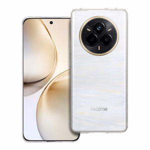 Case for Realme 14 PRO PLUS Clear Case 2 mm (camera protection) transparent