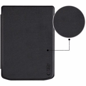 TechProtect SmartCase PocketBook Verse / Pro / Lite:lle - musta