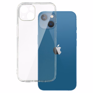 Back Case 2 mm Perfect iPhone 13:lle kirkas