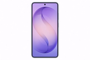 Samsung Silicone Magnet Suojakuori Samsung Galaxy S26 Ultralle, MagSafe-yhteensopiva - violetti