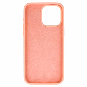 Silicone Lite Suojakuori Xiaomi 15 Pro 5G:lle persikka