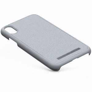 Nordic Elements Original Idun case for iPhone XR, light grey