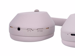 Sony WH-1000XM5 kuulokkeet langallinen ja langaton pääpanta puhelut/musiikki Bluetooth hopea