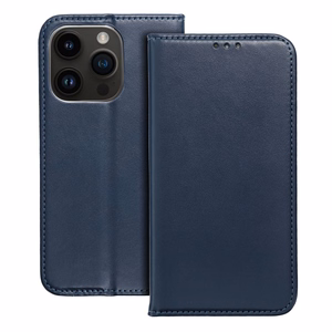 SMART MAGNETO Book Suojakuori IPHONE 17:lle tummansininen