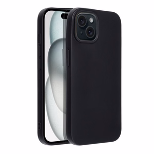 Suojakuori iPhone 15 musta