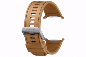 Kamelinvärinen Samsung SBL71MA PeakForm Band -kellonranneke (S/M/L) Galaxy Watch Ultra2- ja Galaxy Watch Ultra -malleille