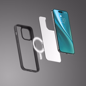 Etteri matta magneettikuori iPhone 14 6,1 musta