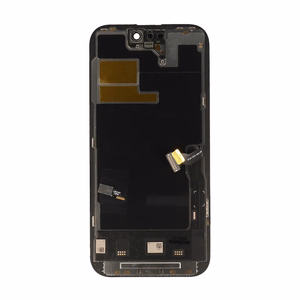 Mecanico Soft OLED Screen Incell for Iphone 14 Pro black with frame (Support IC Transplant)