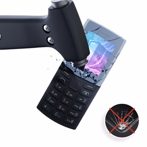 3mk SilkyMatt Pro matte screen-protection film for Nokia 105 (2023)