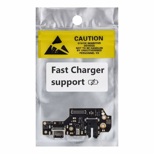 Lataustaululevy XIAOMI Redmi Note 8:lle OEM (pikalaturi)