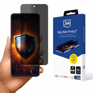 TCL 60R 5G – 3mk Silky Matt Privacy tietosuojakalvo
