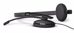 EPOS ADAPT 160 USB II headset, wired, headband, office/call center, USB Type-A, black