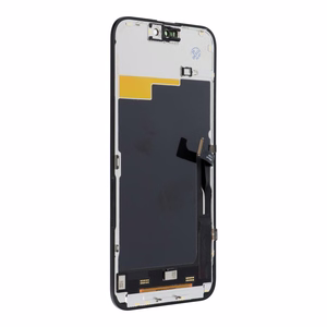 LCD-näyttö iPhone 15 Pro Max digitisoijalla musta (ZY-LTPS) IC-siirrettävä