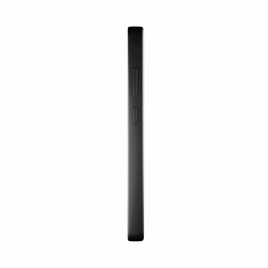 Puro Icon silikoninen suojakuori Samsung Galaxy S25 Ultra -puhelimelle - musta