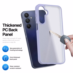 Case Dux Ducis Yind Samsung A175 A17 4G/A176 A17 5G purple