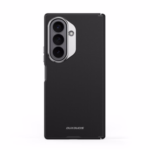 Dux Ducis Vyne -suojakuori laitteelle Samsung Galaxy Z Fold 8 Ultra, MagSafe-yhteensopiva – musta