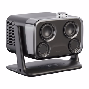 AURZEN Boom Mini projektori, musta