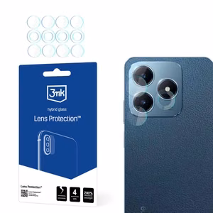 Realme C65s – 3mk Lens Protection kameran linssinsuoja