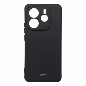 ROAR case ALL DAY COLORFUL JELLY for XIAOMI Redmi Note 14 5G black