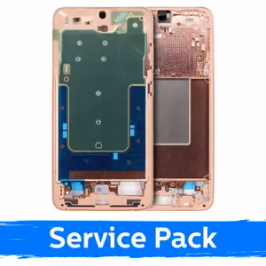 Keskikehys Samsung S926 S24 Plus / Sandstone Orange / (Service Pack)