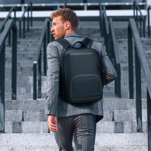 Wozinsky Premium Waterproof Laptop Backpack - Black