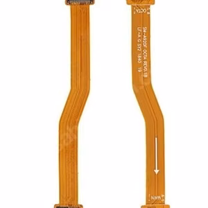 Flex Samsung A920 A9 2018 emolevyn kaapeli (OCTA) alkuperäinen (service pack)
