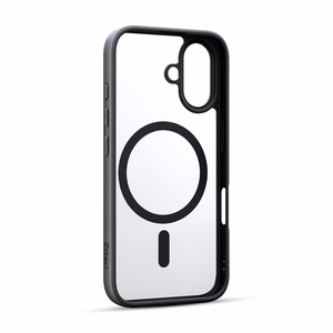 Etteri Matt Mag case for iPhone 16 6,1" black