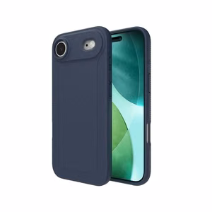 ZAGG suojakuori LUXE SNAP MagSafe-yhteensopiva iPhone 17 Air:lle laivastonsininen
