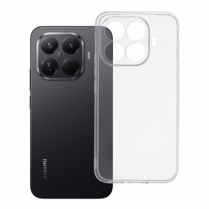 Case for Xiaomi 15T PRO Clear Case 2 mm (camera protection) transparent