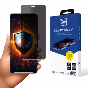 3mk Silky Matt Privacy matta yksityisyysnäytönsuoja Honor Magic7 Lite