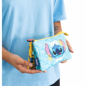 Disney Stitch Tropical -penaali 3 lokerolla