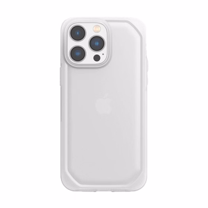 Raptic X-Doria Slim Case iPhone 14 Pro takakuori kirkas