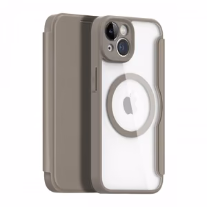 Dux Ducis Skin X Pro suojakuori Apple iPhone 14 Pro Max beige